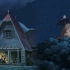 宫崎骏【龙猫】氛围白噪音：温馨的厨房，给妈妈写信的小月，工作中的爸爸，自由自在的大龙猫