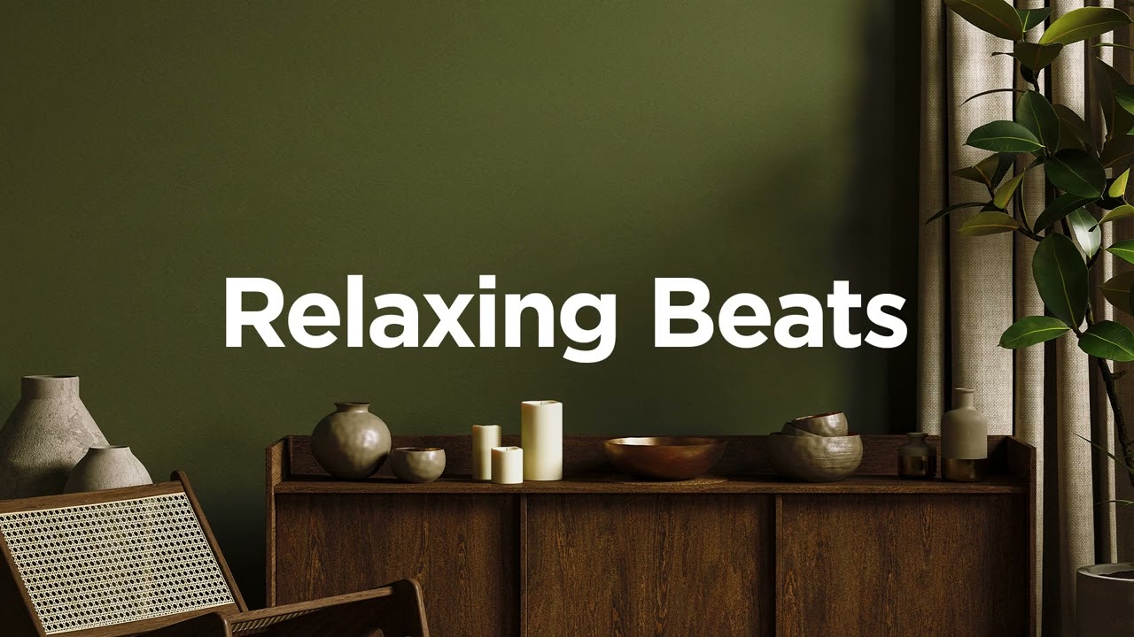 【Playlist】舒缓压力的Lofi音乐|充满松弛感的放松节拍|Chill Music|Relaxing Beats
