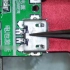 如何焊接手机尾插-手机维修教程
