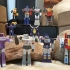 【变形金刚G1】【Super7】Transformers Super7 ReAction figures commerc