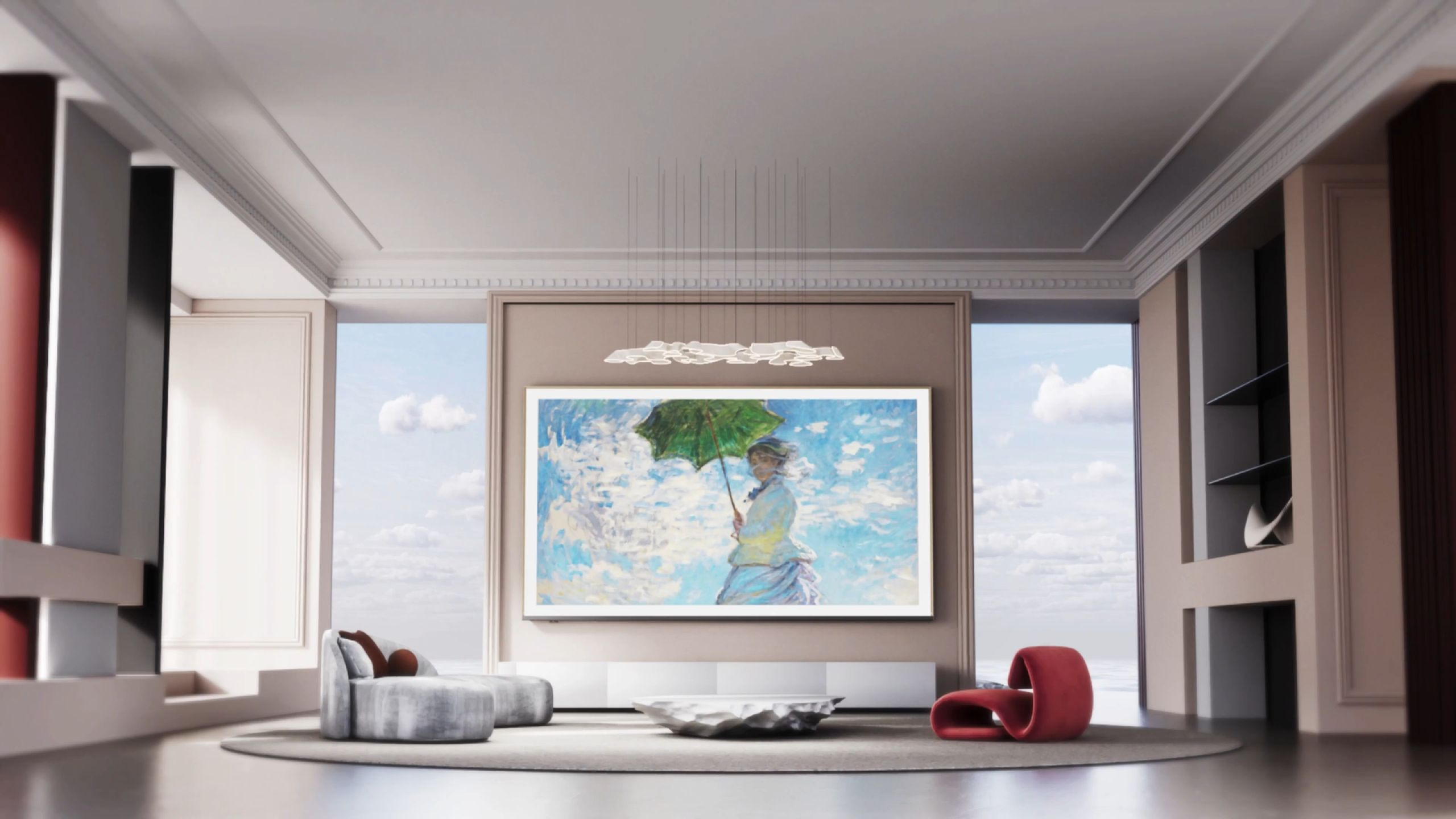 创维壁纸电视A7F Pro震撼上市🔥