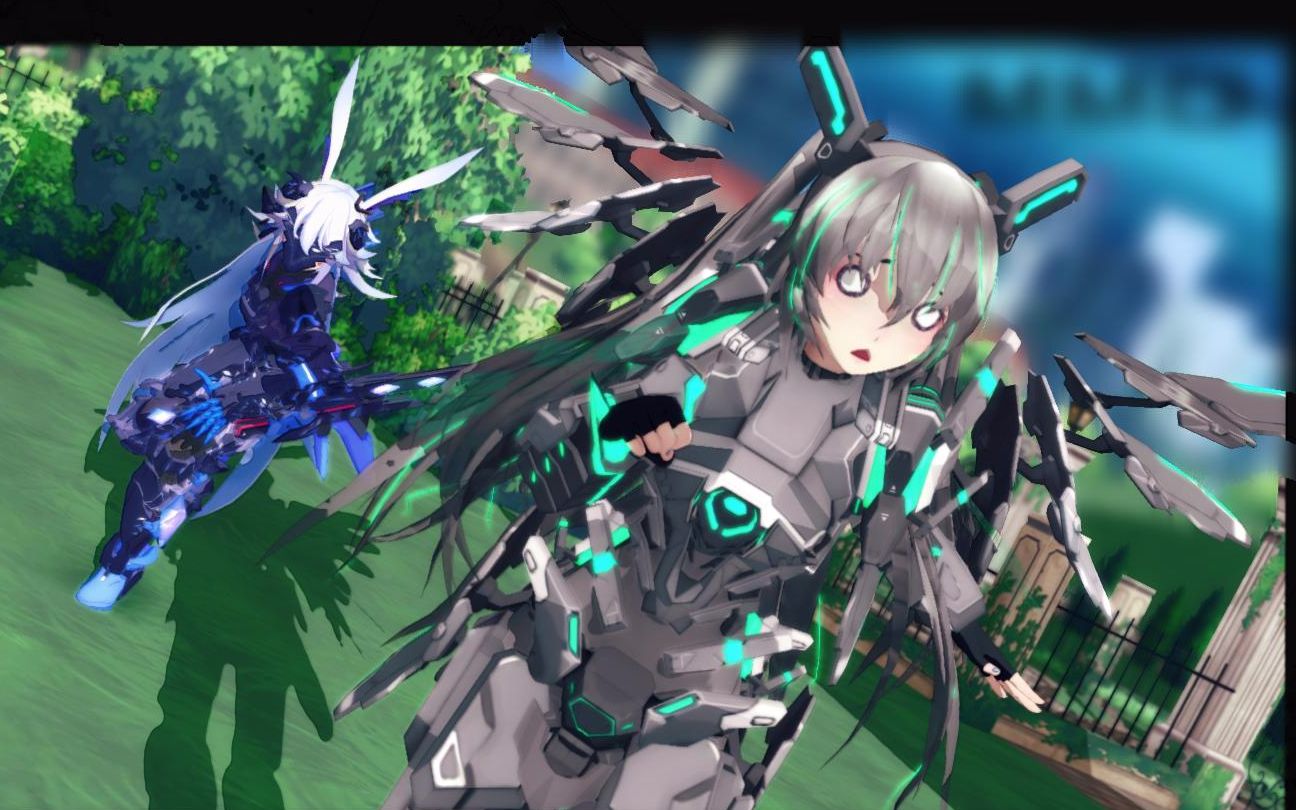 崩坏3mmd噬影前面中暑的泰坦不要动今天就抓你回去给卡莲顿汤