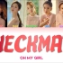 OH MY GIRL -  Checkmate