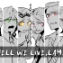 【16p手书/N人全员】In Hell We Live, Lament