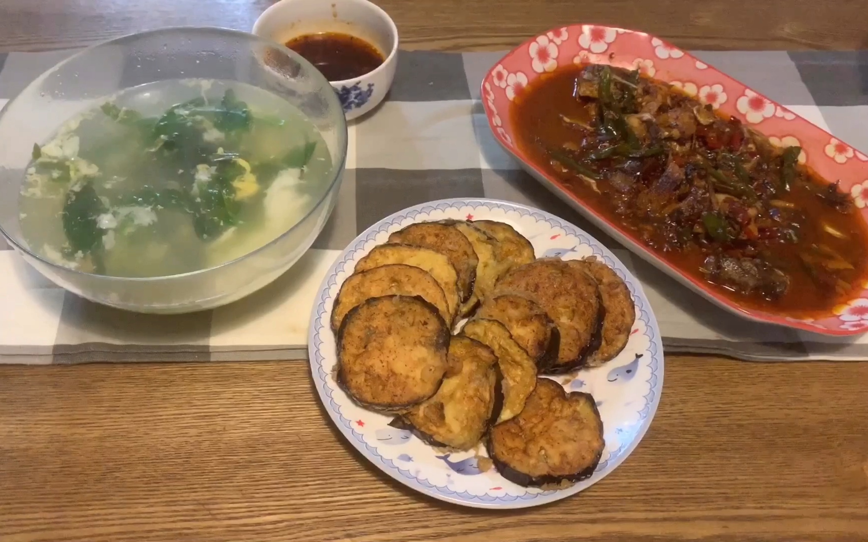 活动 vlog|煮妇的下午饭时间