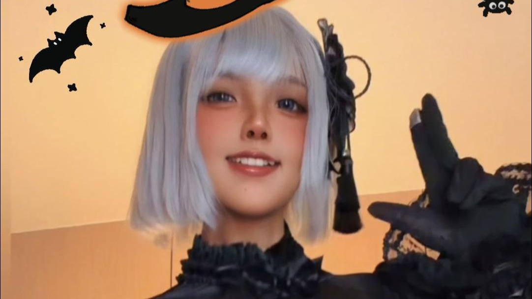 Mai Xiaowen's October 31st Circle of Friends Video