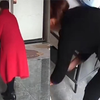 婆婆给儿媳送东西，发现家没人默默洗衣刷锅，看到监控儿媳感动哭
