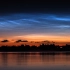 【4K】稀有自然现象之夜光云Noctilucent cloud