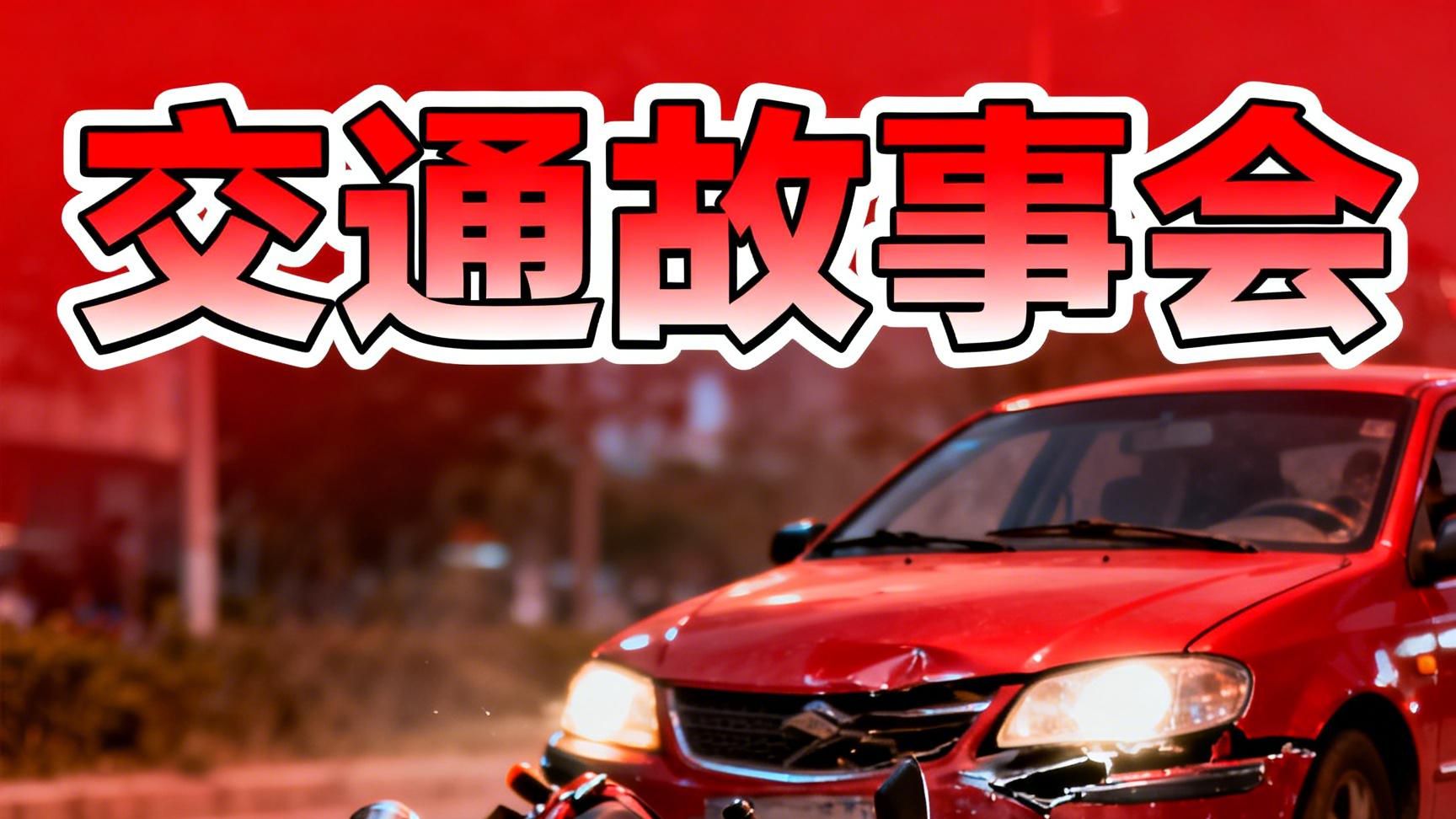 《交通故事会》急火攻心