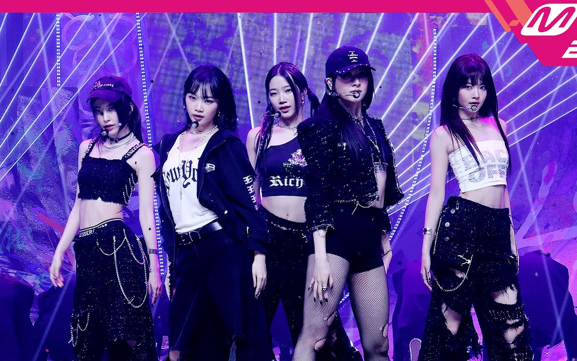 【LE SSERAFIM】Eve, Psyche & The Bluebeard’s wife 打歌舞台+4K全员直拍+接力舞蹈 230525 MCD