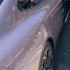 小米SU7紫色真的很好看，20寸大轮毂配卡钳真香，建议大家都去试驾一下