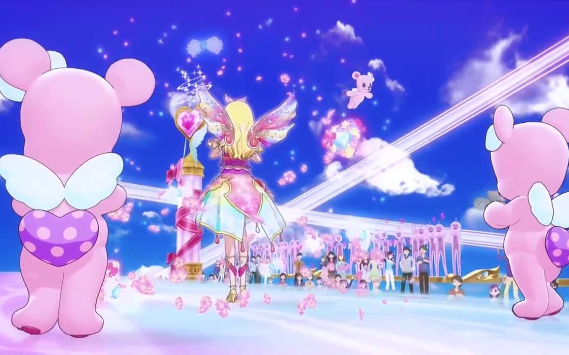 偶像活动第二季插曲 星宫草莓 双鱼座星座礼服live