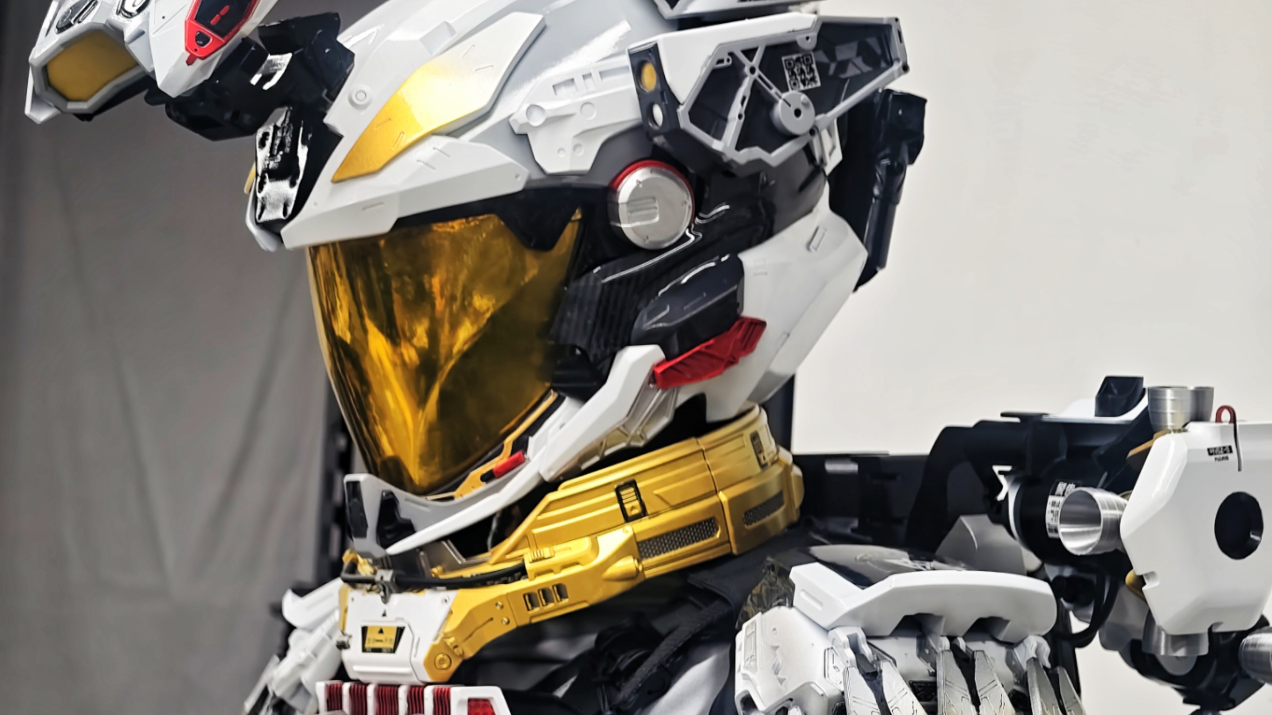 威龙凌霄戍卫cos服成品展示（先行版） | 极限造物工坊的精彩视频-COSER 联盟 - 专业 COSPLAY 作品展示平台 | 精选国内外顶尖 Coser