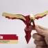 【折纸搬运】福克斯凤凰 设计、制作：Jo Nakashima - Origami Tutorials