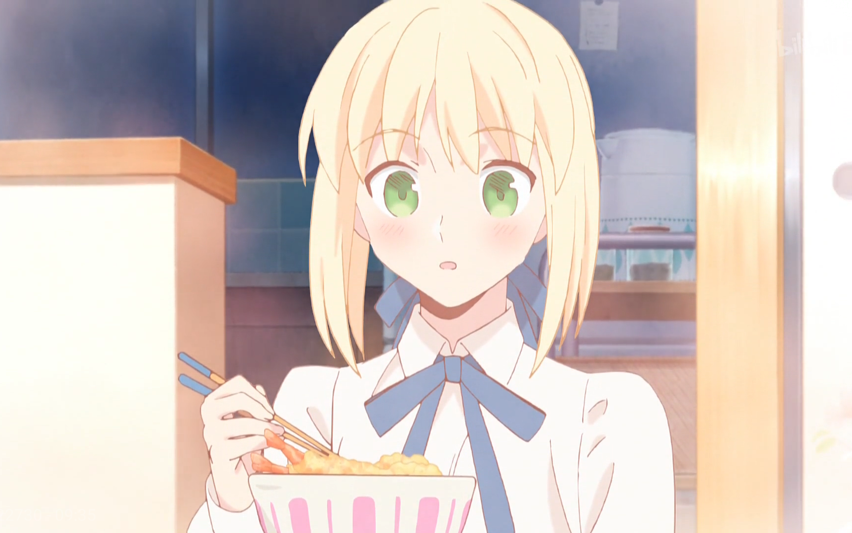 【fate/燃】吾王剑锋所指,吾等心之所向!开饭了,阿尔托莉雅