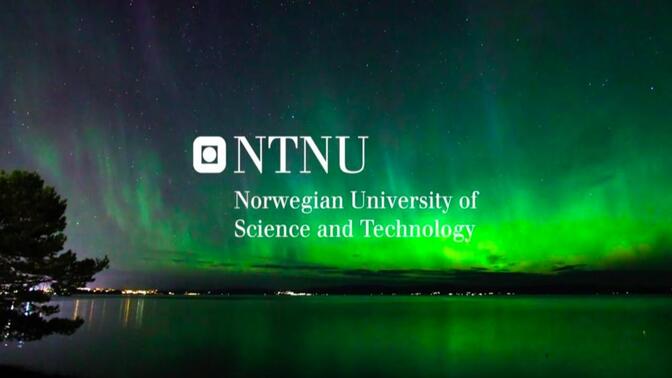 这就是挪威科技大学/This is NTNU/Dette er NTNU