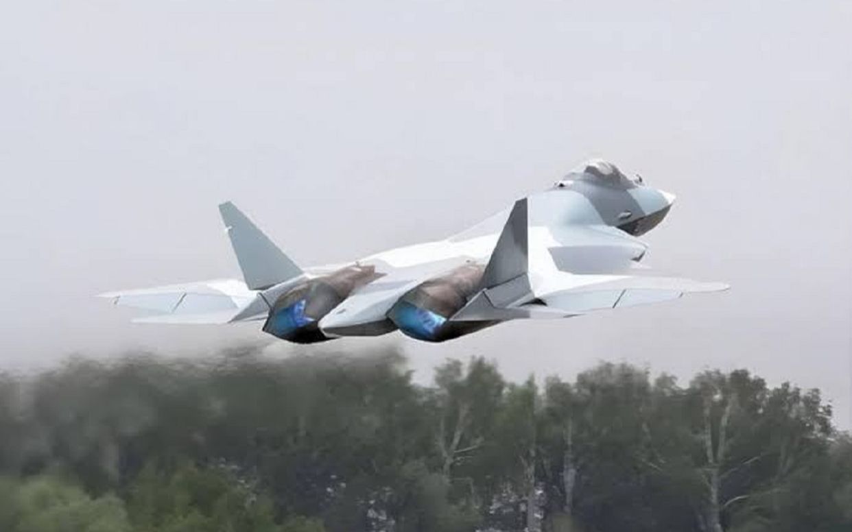 ОДК-Сатурн 总师称：Su-57将配备扁平矢量喷口
