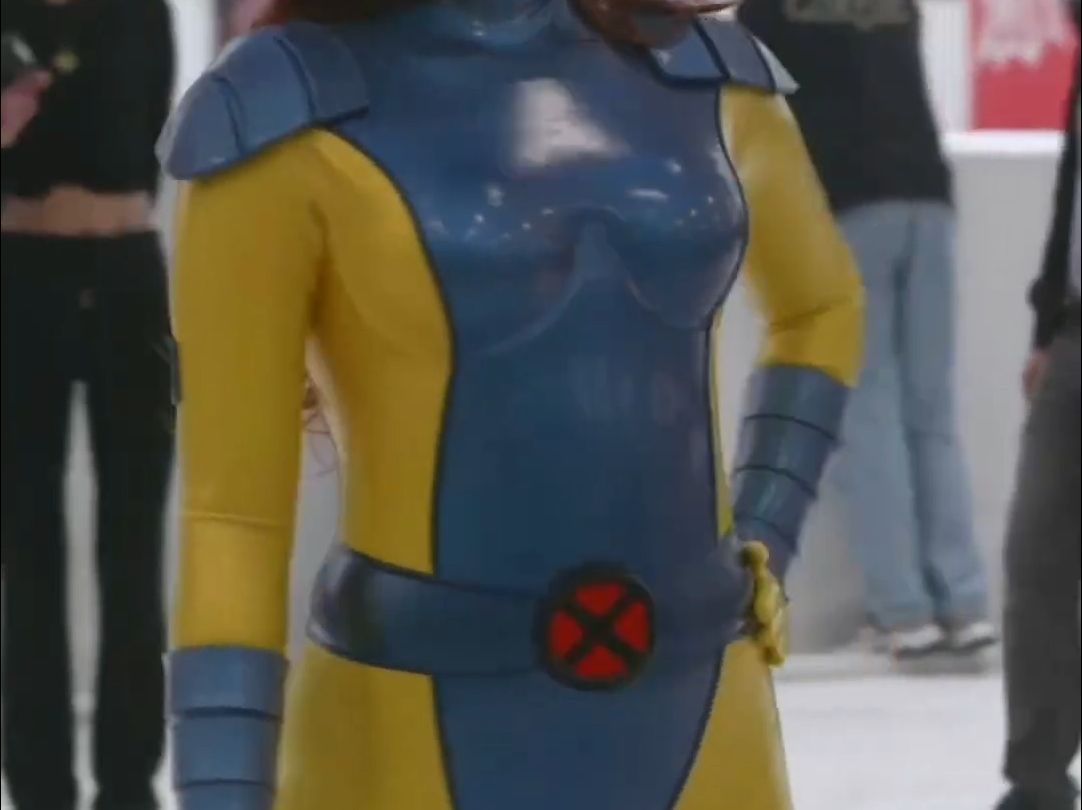 X-Men cos