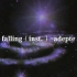 【库乐队】falling（inst.）-adepte