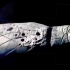 清晰画质！ 阿波罗20号飞船在月球 拍摄到的4km 长的 外星飞船