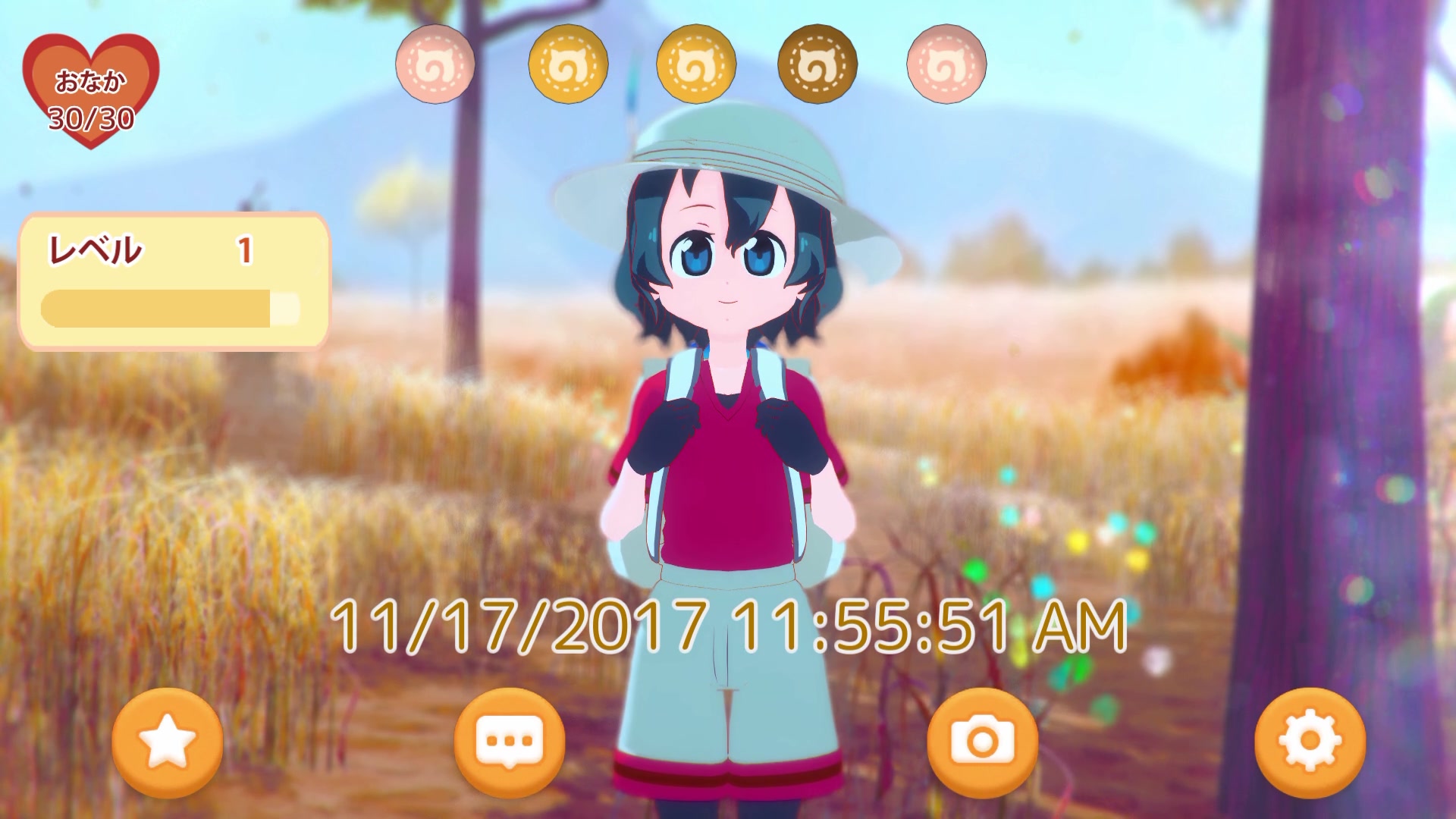 【兽娘动物园】小包酱闹钟