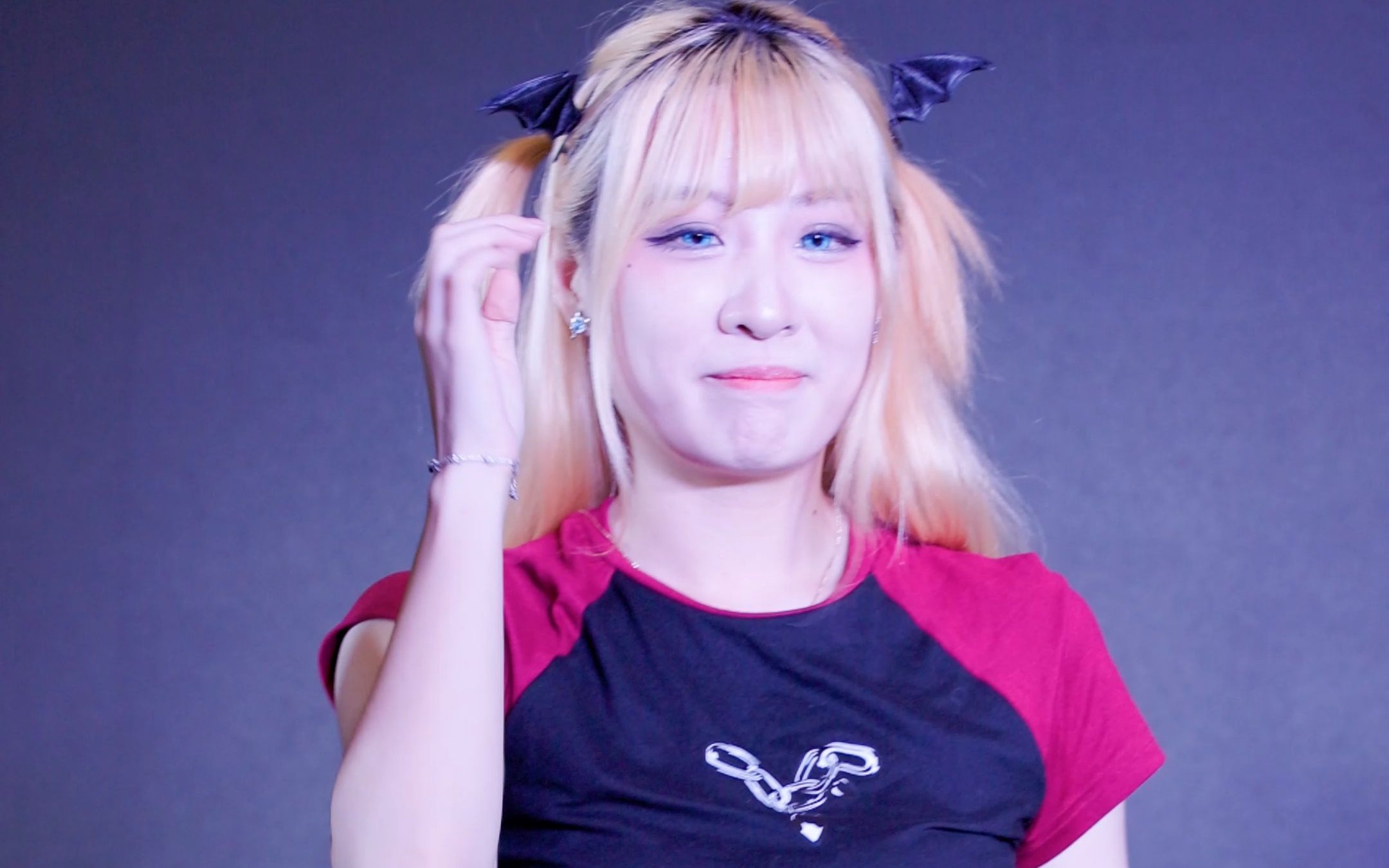 MetaMates Dimensional Girl - Kang Xin Yi] 230812《Not Borderline》"第一百货" Focus [4k60p