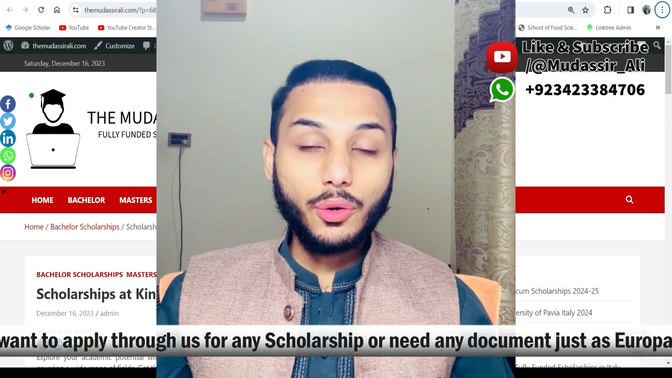 如何申请沙特国王大学奖学金如何申请沙特阿拉伯奖学金