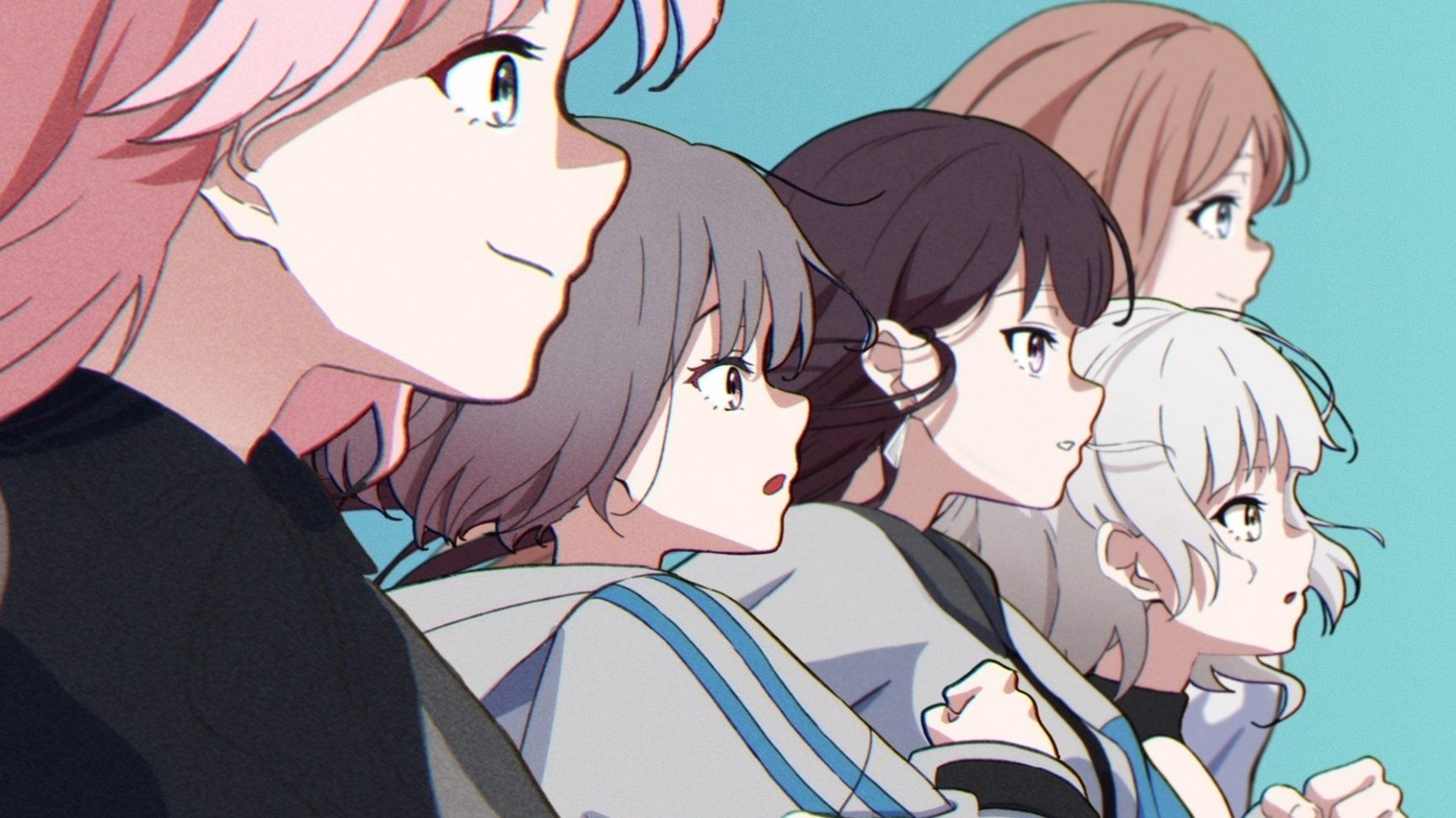 清晰重制版【MyGO!!!!!】迷星叫(Mayoiuta) 「各乐器分离练习用伴奏＋单独乐器演奏部分」