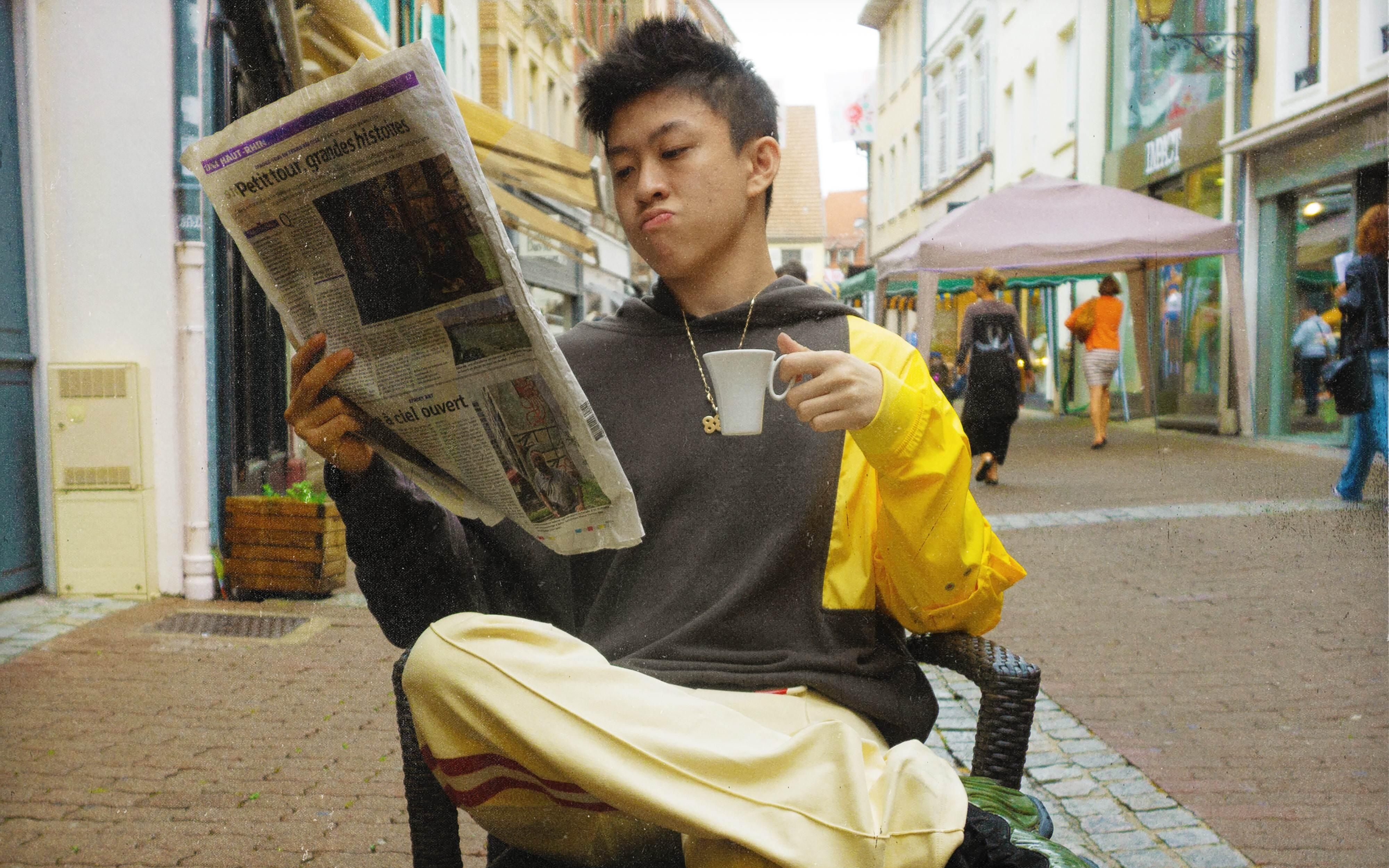 rich brian