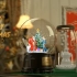 圣诞节宣传视频 水晶球 圣诞树 C4D渲染 3D产品动画