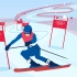 高山滑雪：冬奥会皇冠上的明珠
