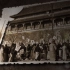 五四运动老照片led大屏视频背景历史素材视频素材