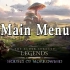 The Elder Scrolls Legends - Houses of Morrowind - Main Menu