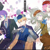 88☆彡 ワンダーランズ×ショウタイム*KAITO 2DMV