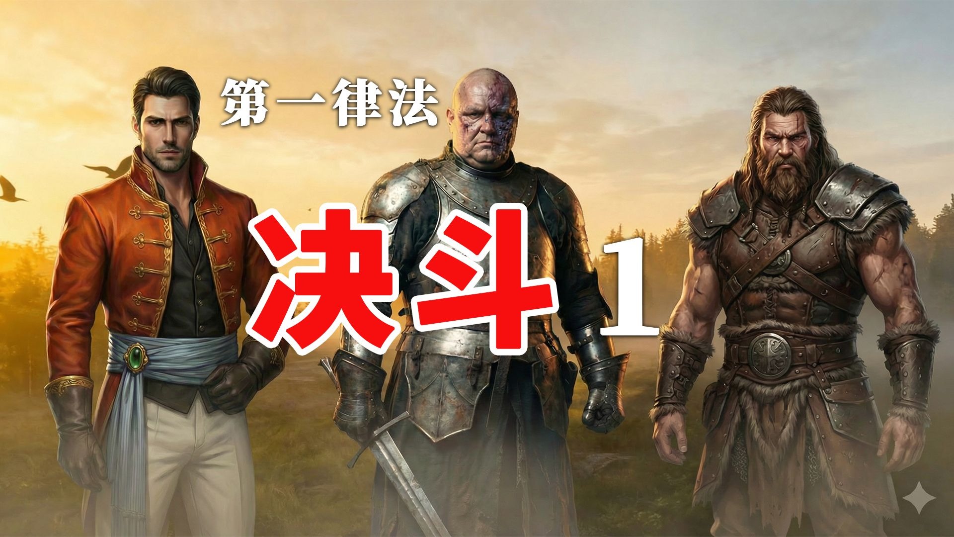 看着都疼！拳拳到肉的暴虐暗黑奇幻作品