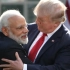 特朗普临下台前解密“印太战略”文件 怂恿印度对华强硬
