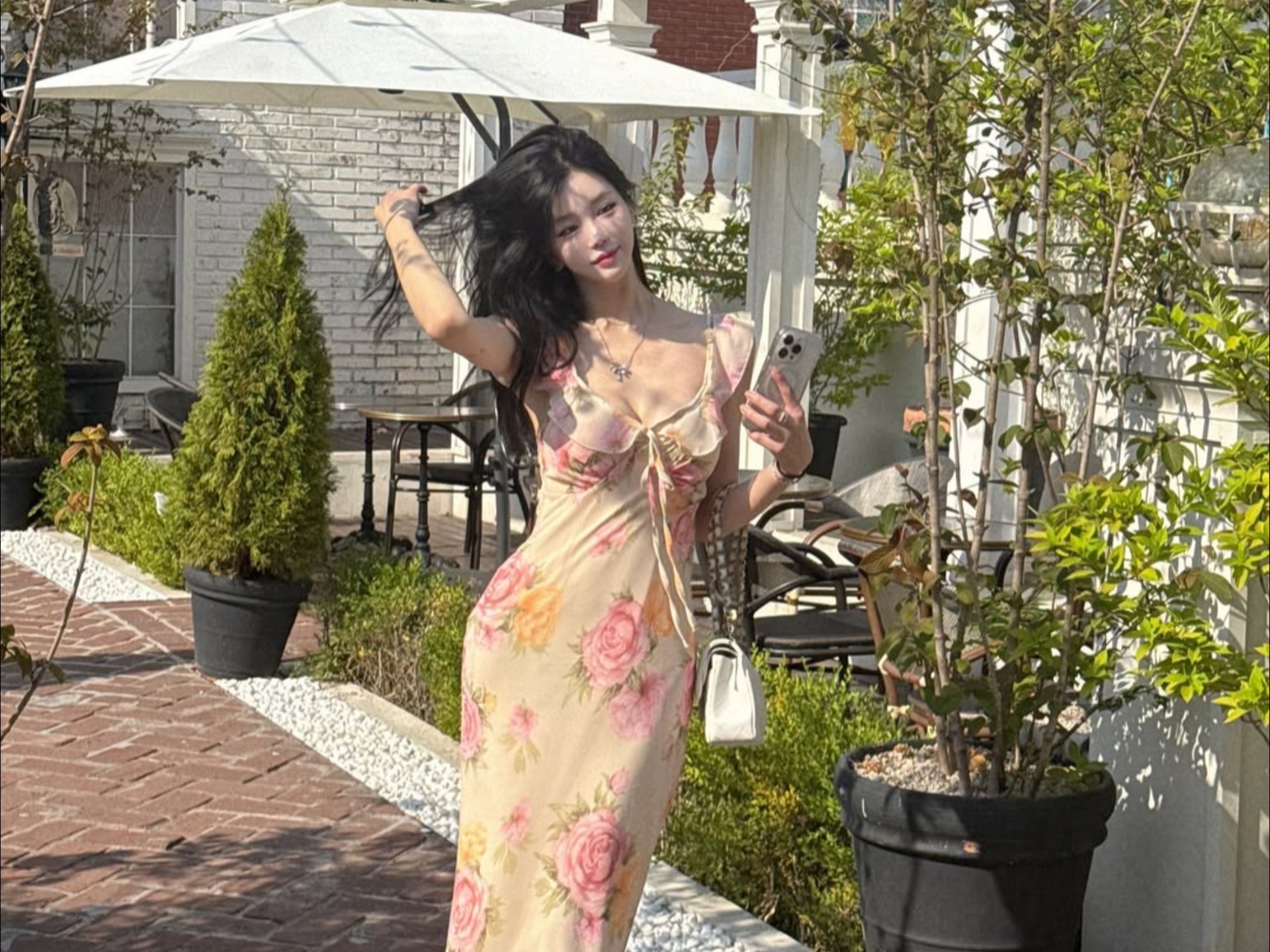 INS尹素婉－美美出击！⑩⑦
