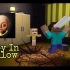 怪物学校：黄色婴儿恐怖游戏挑战-Minecraft动画