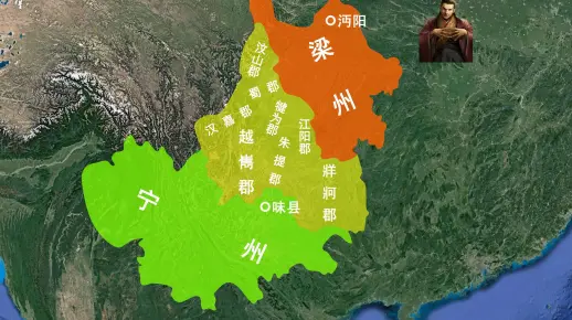 秦凉之变（暴起）——秃发树机能席卷秦凉，三刺史殒身，司马炎茶饭不思