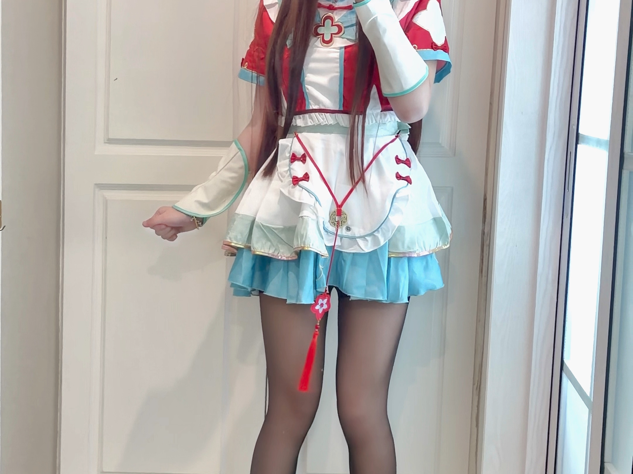 Better to get it over with quickly than suffer for a long time. Even a short time hurts, doesn't it?