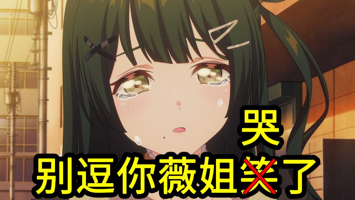 我能证明薇欧拉一定是好女孩，薇姐就是好女孩。【bilibilionly同人扶持计划】