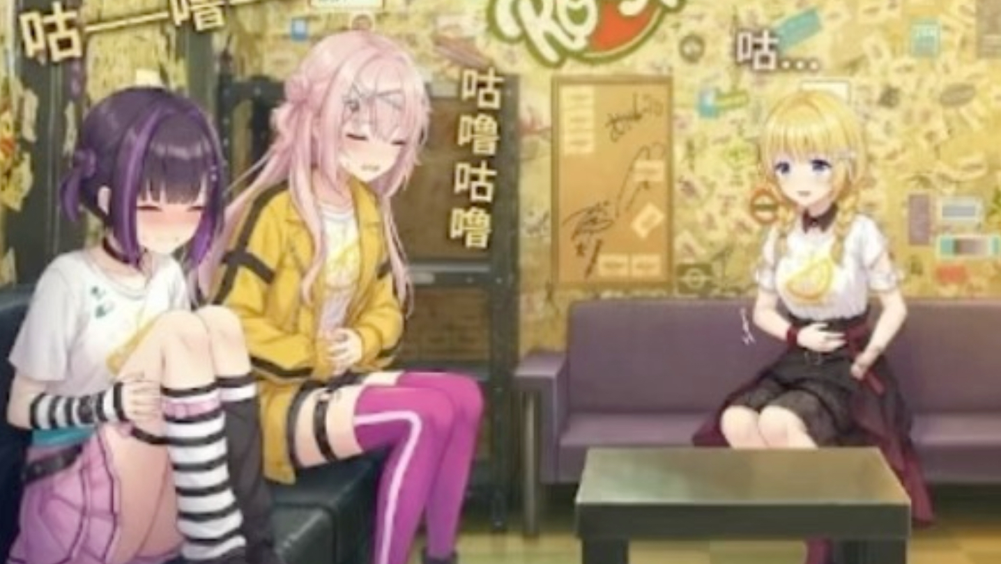 三人炸鸡吃太多肚子不舒服