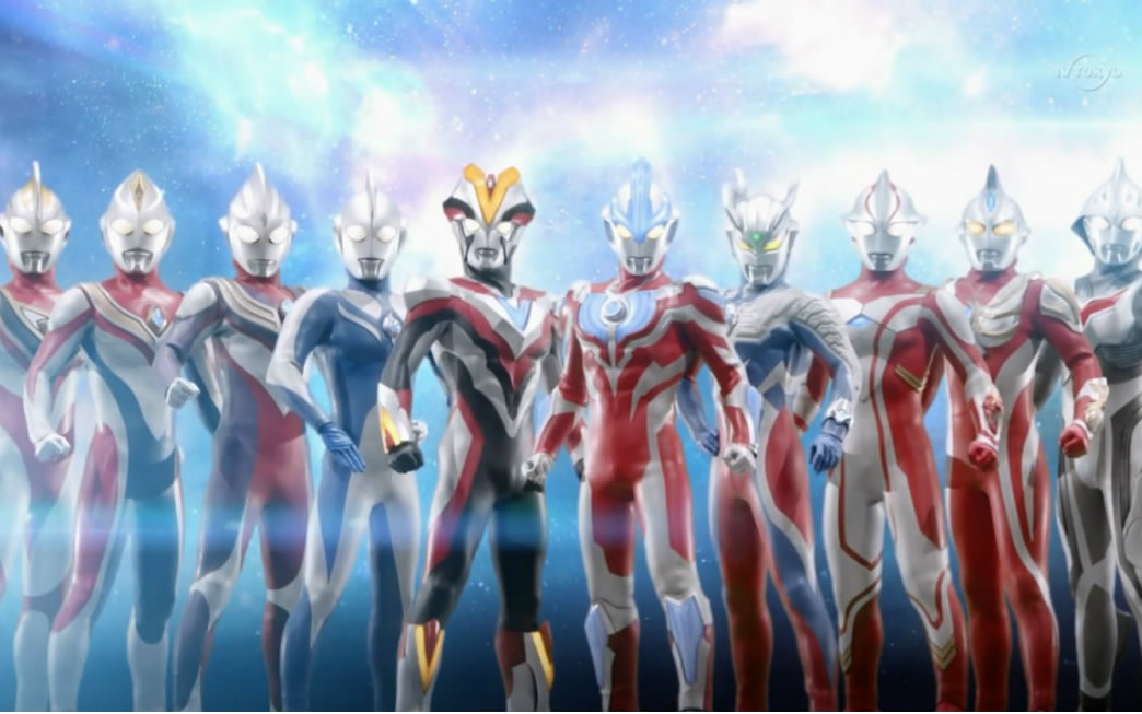 【欢乐太后流】【新奥特曼列传】【139.十勇士