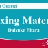 单簧管四重奏 混色素材 江原大介 Mixing Material - Clarinet Quartet by Daisu