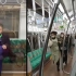 “小丑”东京地铁砍人纵火 事后坐在车厢里淡定抽烟