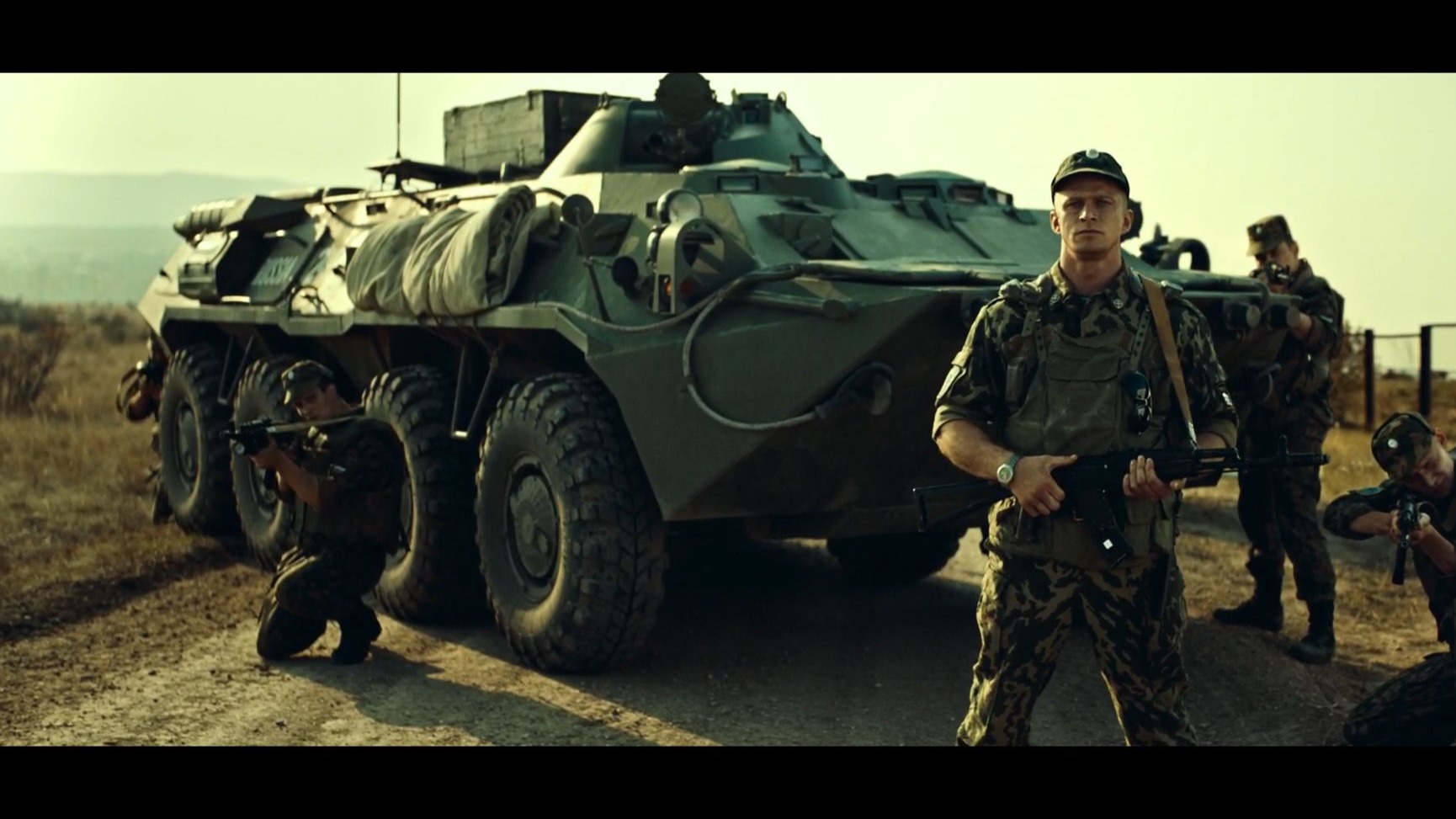 《巴尔干边界》俄罗斯战争蓝光超清完整版