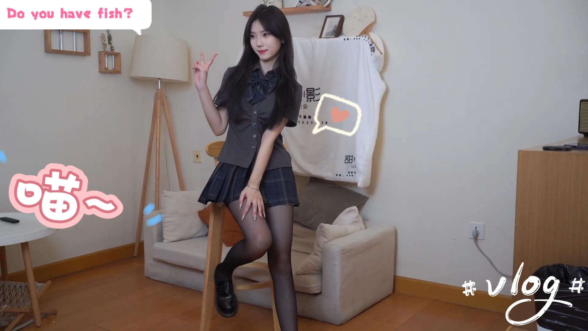 黑丝jk第一弹吖