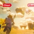 【4K/60fps/塞尔达传说: 荒野之息2】第二弹 预告 - Nintendo E3 2021