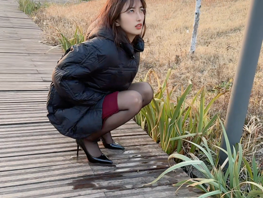 I can't hold it in anymore