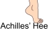 英语典故－Achilles' heel 阿喀琉斯的脚踝